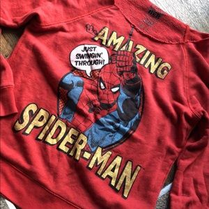 Spider-Man Sweater